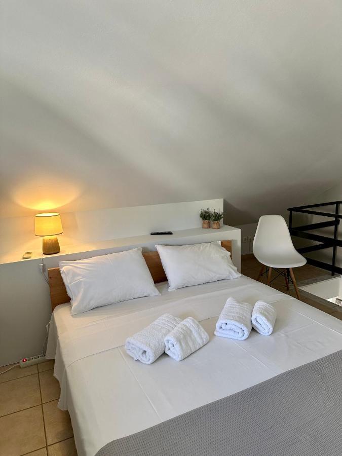 Central Tiny Loft In Argostoli מראה חיצוני תמונה