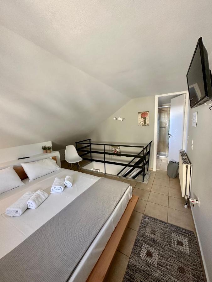 Central Tiny Loft In Argostoli מראה חיצוני תמונה