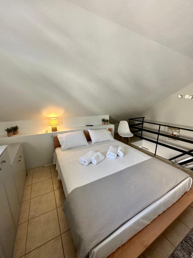 Central Tiny Loft In Argostoli מראה חיצוני תמונה
