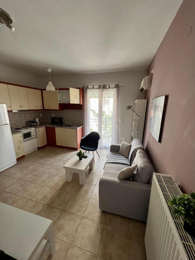 Central Tiny Loft In Argostoli מראה חיצוני תמונה