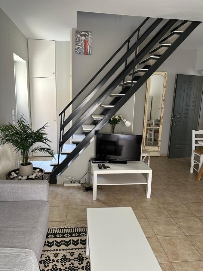 Central Tiny Loft In Argostoli מראה חיצוני תמונה