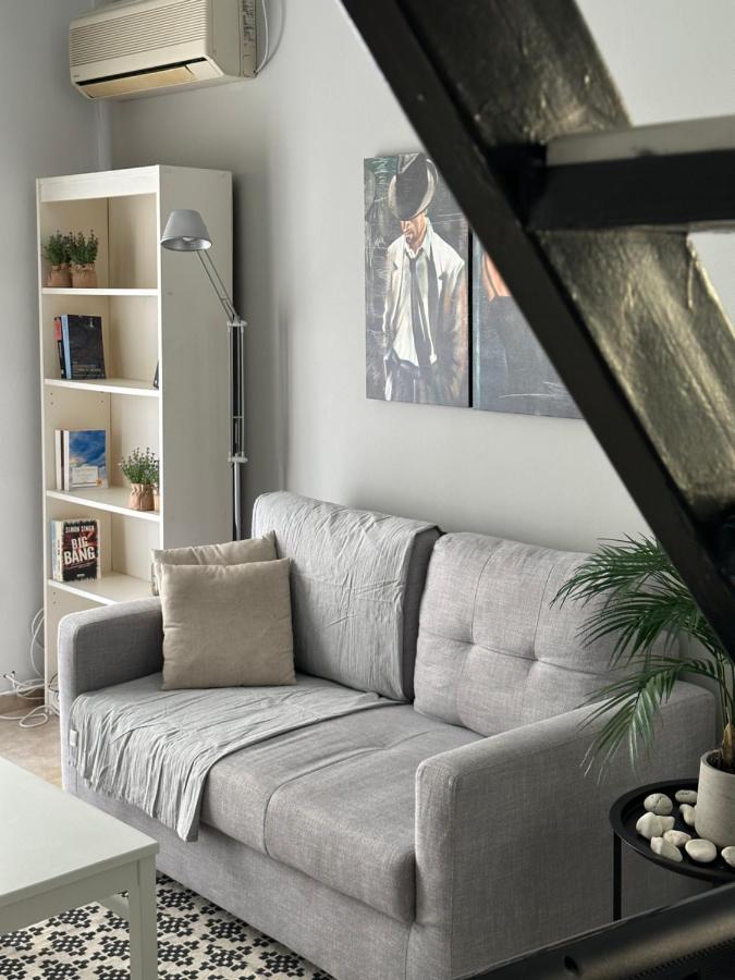 Central Tiny Loft In Argostoli מראה חיצוני תמונה