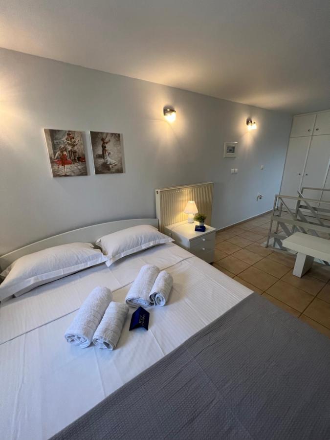 Central Tiny Loft In Argostoli מראה חיצוני תמונה