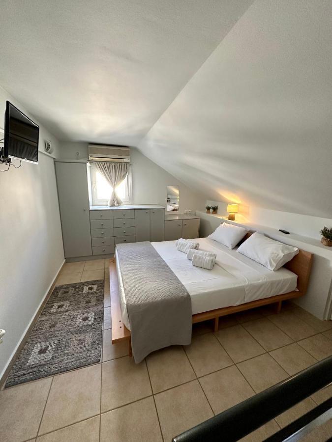 Central Tiny Loft In Argostoli מראה חיצוני תמונה