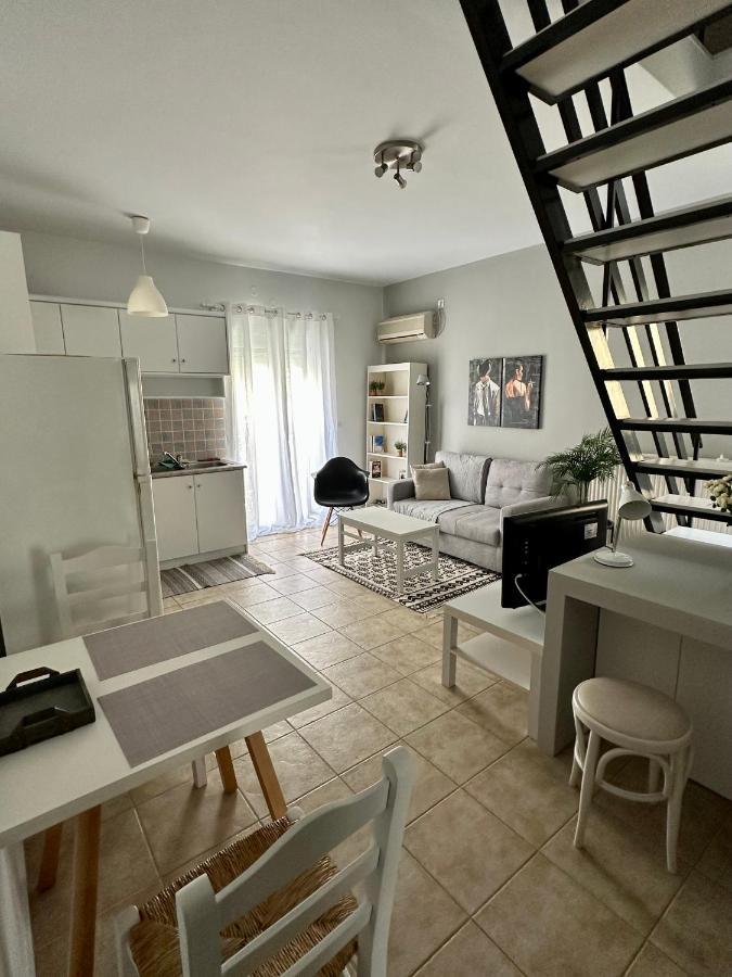 Central Tiny Loft In Argostoli מראה חיצוני תמונה